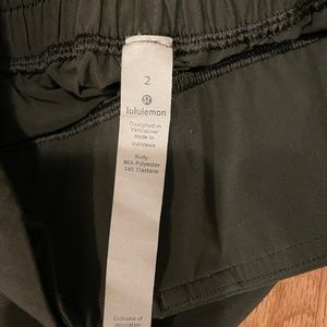 Lululemon joggers